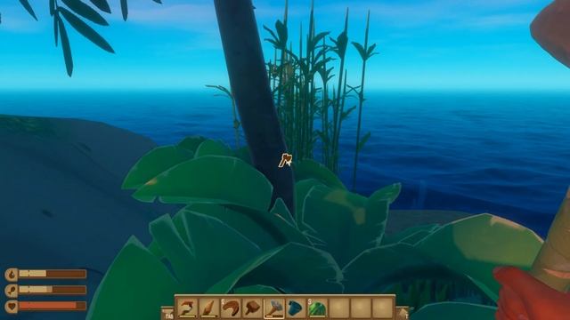 Бесконечные острова. Raft Прохождение 3 серия смотреть онлайн