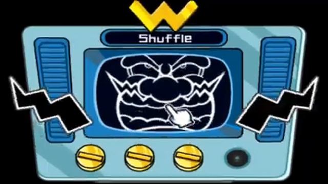 WarioWare D.I.Y. Showcase - Wario-Man Software: Shuffle (HIGH SCORE RUN) смотреть онлайн