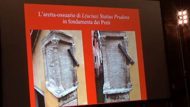 Conferenza di Margherita Tirelli "Altino in laguna. Un’eredità dispersa tra le isole?" смотреть онлайн