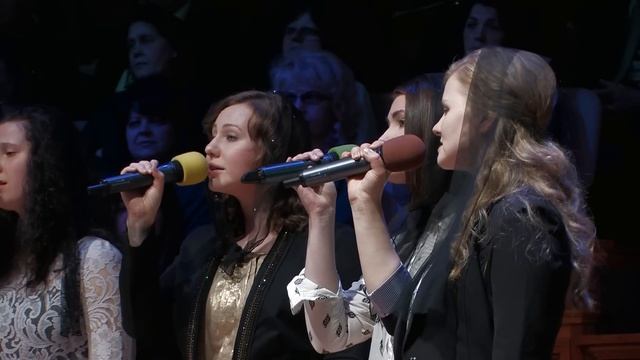 Гости из церкви "Авен Езер" - песня "Я искал так много лет" смотреть онлайн