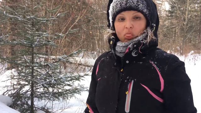 Шкотовский район. Водопад Неожиданный. 14.01.17 смотреть онлайн