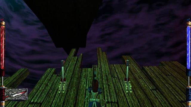 Прохождение American McGee's Alice, кошмарная сложность — Часть 1