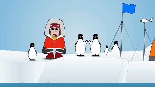 Bibo le bébé béluga - Jacques R. смотреть онлайн