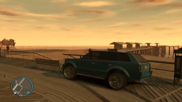 GTA 4 Gameplay 2 смотреть онлайн