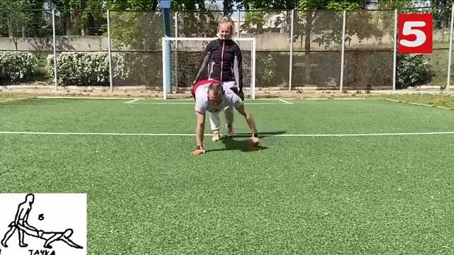 Бесполезные упражнения для пловцов| Сухое плавание от Кифута смотреть онлайн