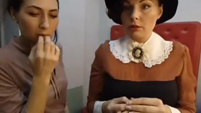 Наталья Бочкарёва в роли Мери Поппинс смотреть онлайн