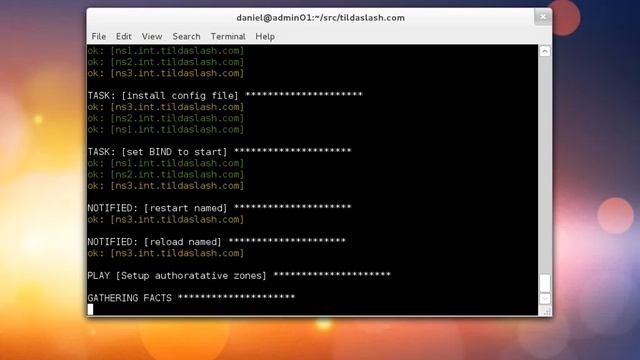 Ansible Playbooks смотреть онлайн