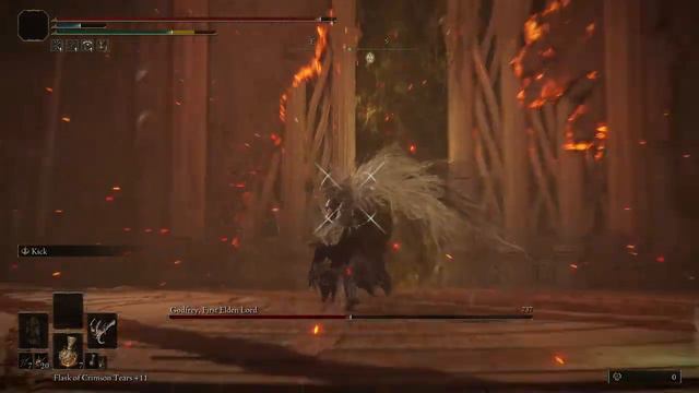 [BONUS] Elden Ring HAND-BALLISTA ONLY RUN - Godfrey are you ok? смотреть онлайн