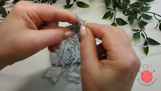 ?Простой узор?для пледов, свитеров и шапок? смотреть онлайн