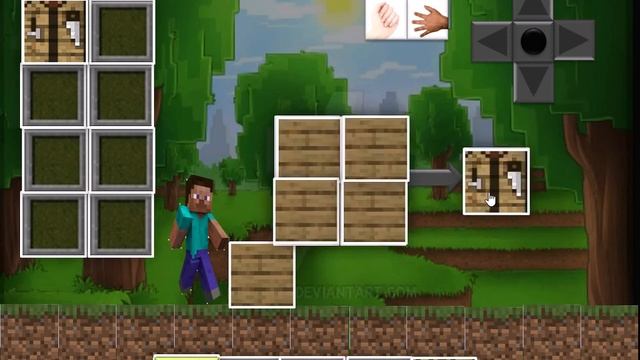 МОЯ новая игра про Minecraft смотреть онлайн
