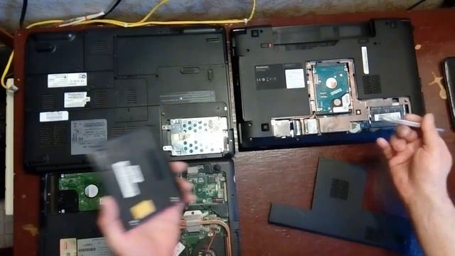 Перегрев ноутбуков-2 смотреть онлайн