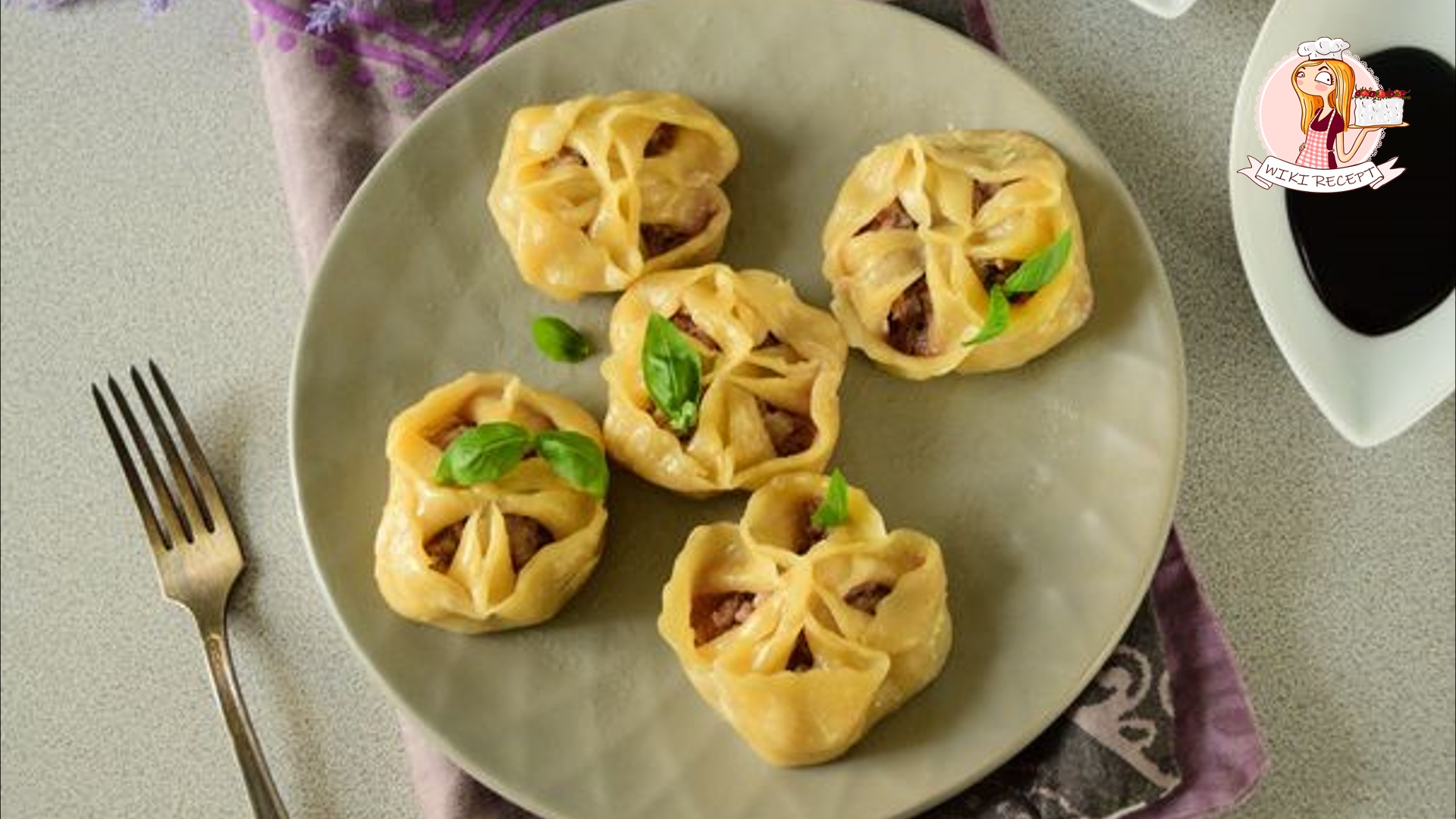 Что приготовить - Рецепты Вики (Wiki Recept)