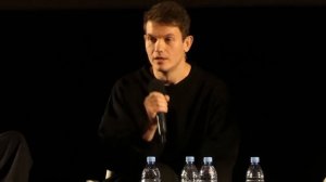 Встреча с группой Shortparis в киноцентре «Октябрь» на фестивале Каро.Арт, 11.10.2023г.