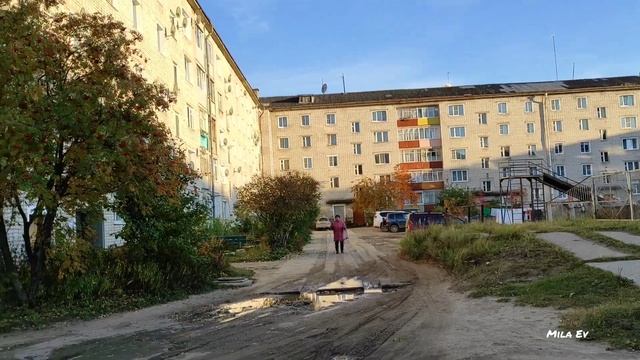 Демьяново, улица Советская, д. №39, «Пентагон». Сентябрь, 2021 Подосиновский район смотреть онлайн