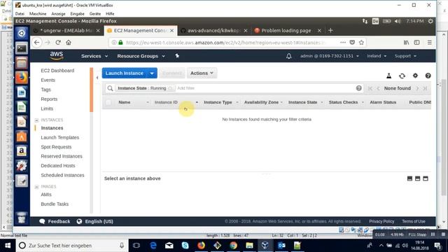 AWS Advanced: Creating a Kubernetes Cluster on AWS with Kops смотреть онлайн