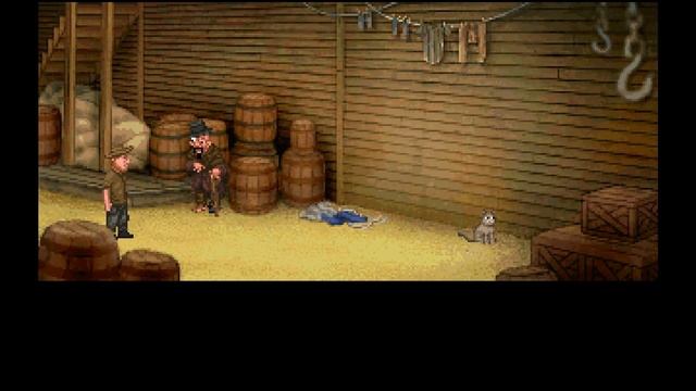 Fester Mudd: Curse of the Gold - Ep2 смотреть онлайн