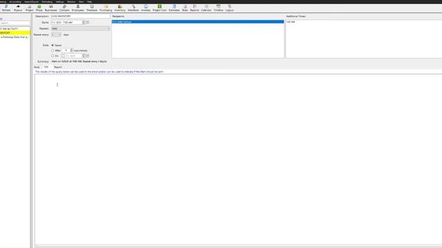 How to Setup a Custom SQL Alert in Crows Nest смотреть онлайн