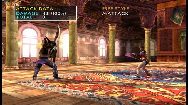 Soul Calibur 2 Tutorials - Step Guard and 2G смотреть онлайн