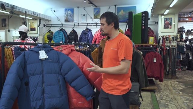 Как одеться в зимний поход. Например, на Байкал ;) смотреть онлайн