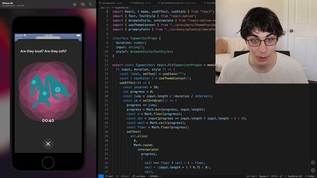 Technologies I used to Code My Backendless App смотреть онлайн