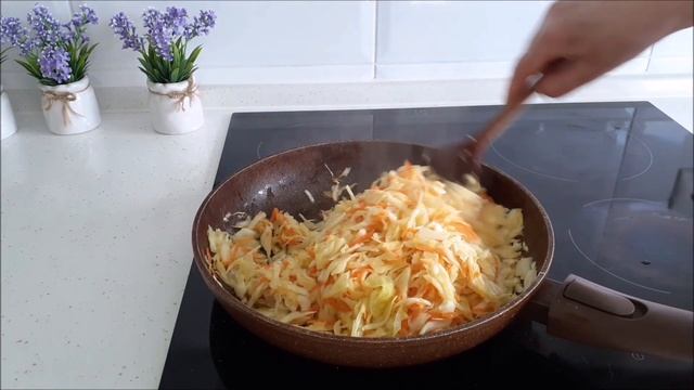 Все просят добавки ВОЗЬМИТЕ КАПУСТУ ПРИГОТОВЬТЕ рецепт запеканка смотреть онлайн