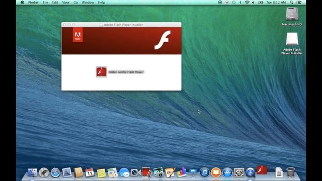 Tech Tip #11 - Closing Flashbridge to Update Flash Player смотреть онлайн