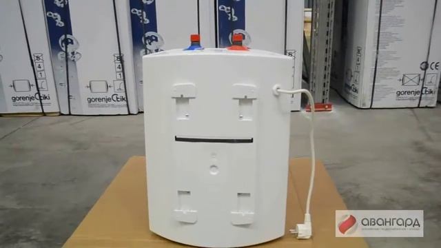 Электрический накопительный водонагреватель Gorenje GT-15 смотреть онлайн