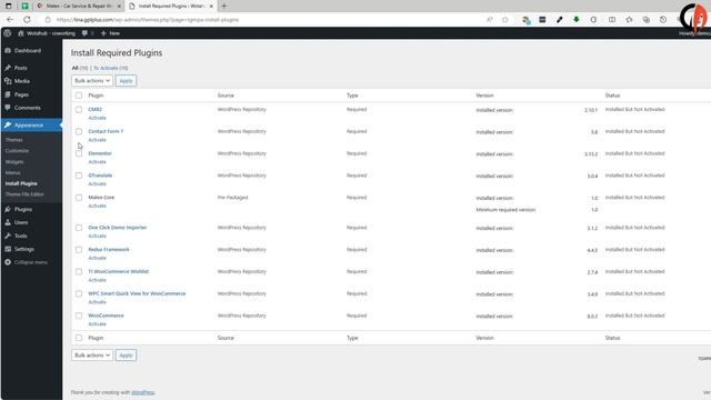 Malen - Car Service & Repair WordPress Theme , Download , Installation & Import Demo Data смотреть онлайн