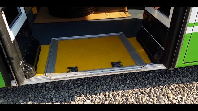 Автобус на природном газе (это выгодно?) смотреть онлайн