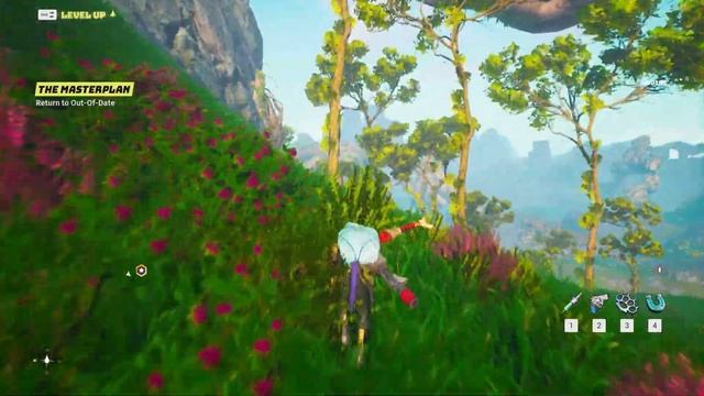 Return To Out of Date: The Masterplan | Out of Date Location | Main Quest | Biomutant Walkthrough смотреть онлайн