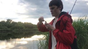 КУПИЛ СПИННИНГ AIKO TROUTEX 199UL 0.6-6 грамма