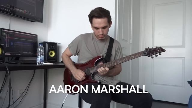 10 Metal Guitarists In One Solo