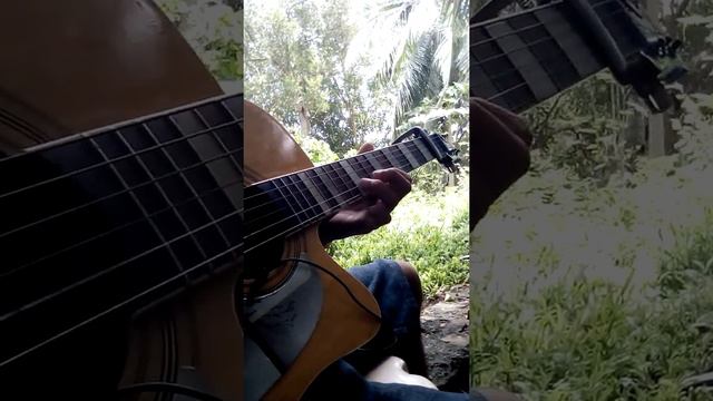 Yiruma-River Flows In You (Acoustic Guitar Cover by Justhine B. Layan) смотреть онлайн