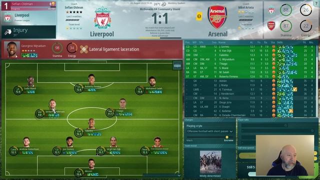 We Are Football | Community Shield! | Liverpool | Ep. 03 смотреть онлайн