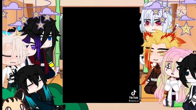 Hashira react to to Y/N as Makima ¦¦ Demon slayer/KNY ¦¦ Kyö смотреть онлайн