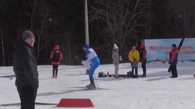 Гонка " Настоящий мужик" смотреть онлайн