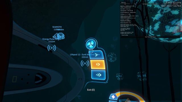 Subnautica S2 #24 СПРЯХА МИ ТОКА! смотреть онлайн