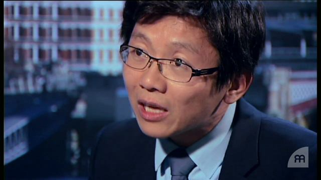 Jason Hsu: A Smart Beta Approach to Income Investing смотреть онлайн