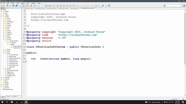 Stop fighting with differences between MQL4 and MQL5 смотреть онлайн