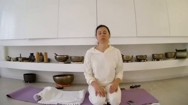 Крийя для иммунитета и стимуляции пищеварения. Садхана восресенье смотреть онлайн