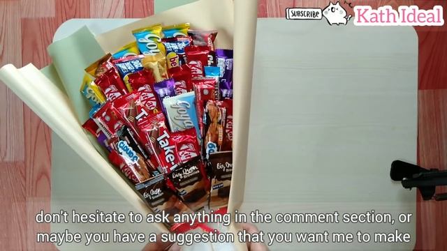How to make Assorted Chocolate Bouquet смотреть онлайн