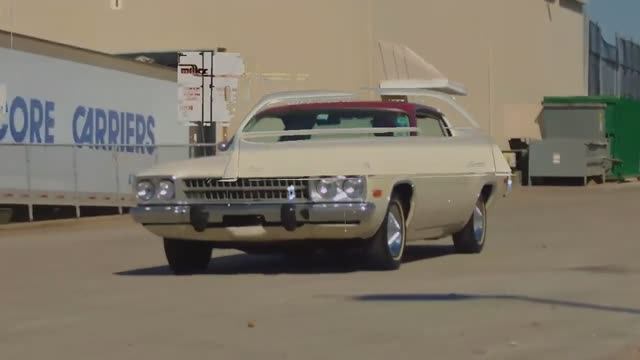 1973 Plymouth Satellite