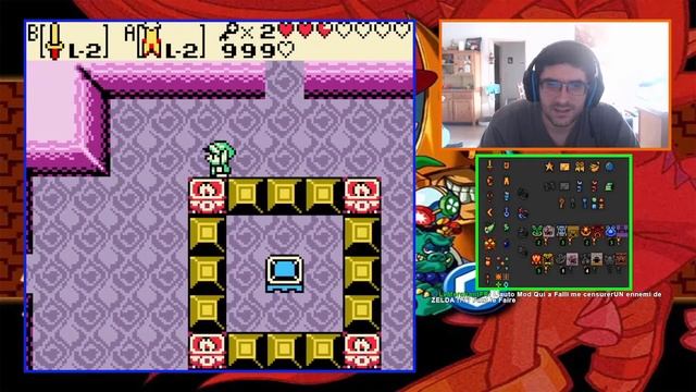 Oracle of Seasons RANDOM : Partie 5 смотреть онлайн