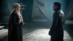 Дейенерис и Джон сноу - Arcade | Игра Престолов