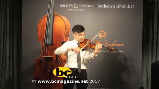 God Save the Queen - variation by Paganini смотреть онлайн