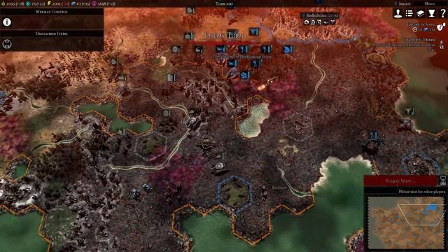 Warhammer 40,000: Gladius part 22 Match 7 ENDING + Quests - Craftworld Aeldari - 4K 60FPS gameplay смотреть онлайн