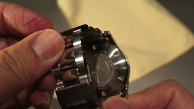 LONGINES HYDROCONQUEST 41mm AUTOMATIC WATCH