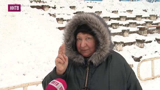 Еще один шанс на выживание появился у нижегородского стадиона «Водник» смотреть онлайн
