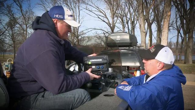 Lowrance Elite-7 HDI Overview