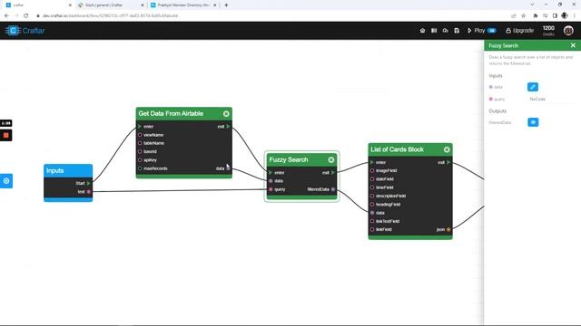 Craftar Json Editor Tutorial смотреть онлайн